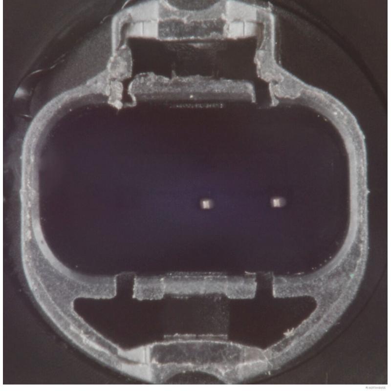 Capteur, vitesse de roue HERTH+BUSS ELPARTS 70660218 - Visuel 2