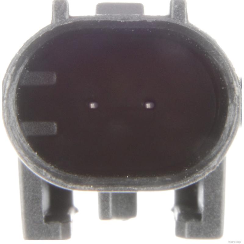 Capteur, vitesse de roue HERTH+BUSS ELPARTS 70660222 - Visuel 2