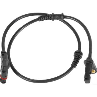 Capteur, vitesse de roue HERTH+BUSS ELPARTS 70660224 pour CITROEN JUMPY E 300 - 252cv