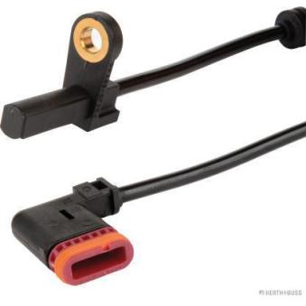 Capteur, vitesse de roue HERTH+BUSS ELPARTS [70660238]