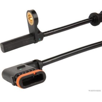 Capteur, vitesse de roue HERTH+BUSS ELPARTS OEM 5143
