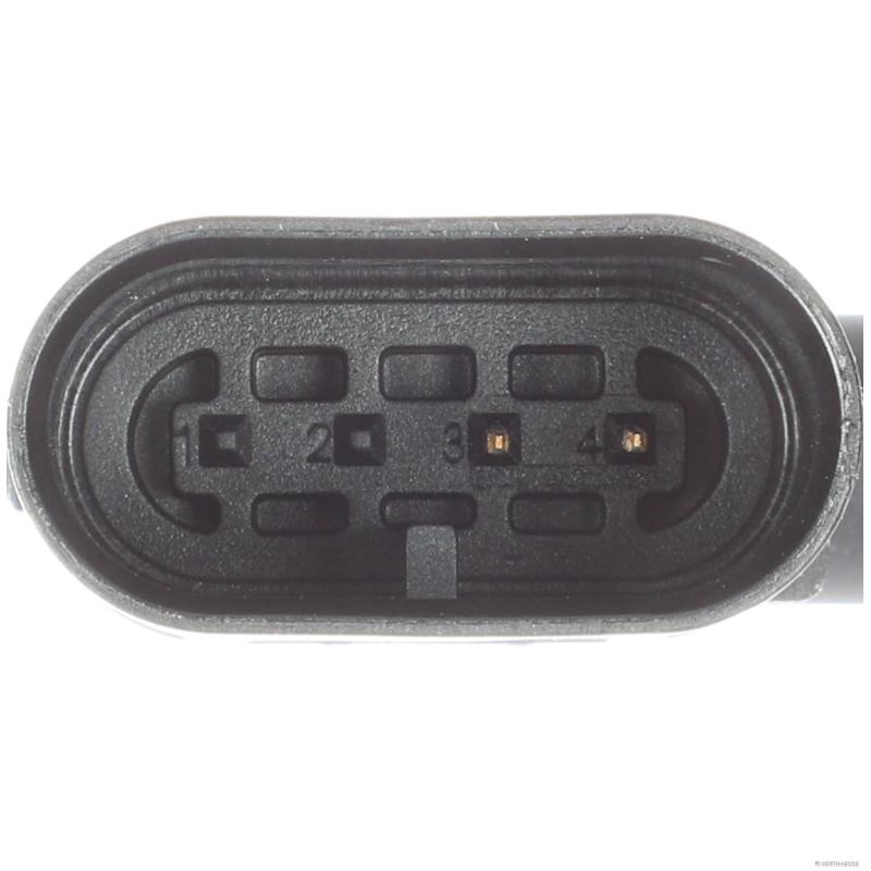 Capteur, vitesse de roue arrière gauche HERTH+BUSS ELPARTS 70660267 - Visuel 2