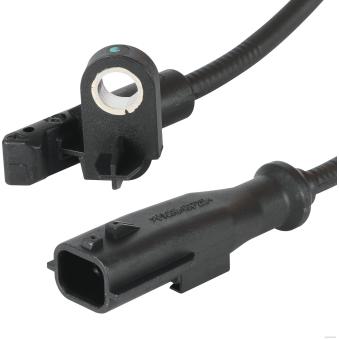 Capteur, vitesse de roue arrière droit HERTH+BUSS ELPARTS OEM A4539055600