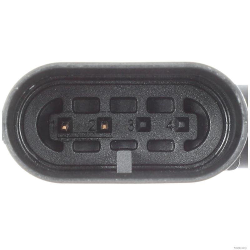 Capteur, vitesse de roue avant droit HERTH+BUSS ELPARTS 70660271 - Visuel 2