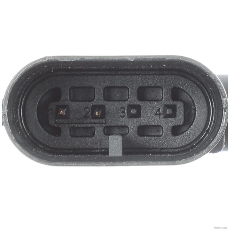 Capteur, vitesse de roue HERTH+BUSS ELPARTS 70660272 - Visuel 2