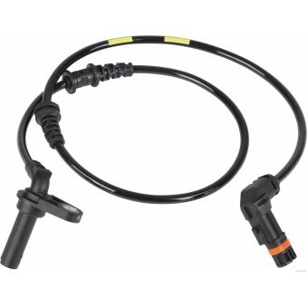 Capteur, vitesse de roue HERTH+BUSS ELPARTS 70660275 pour MAZDA 323 E 300 - 252cv