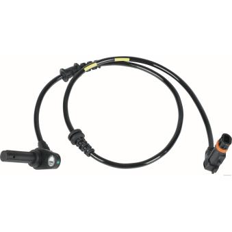 Capteur, vitesse de roue HERTH+BUSS ELPARTS 70660282 pour MAZDA 323 E 300 - 252cv