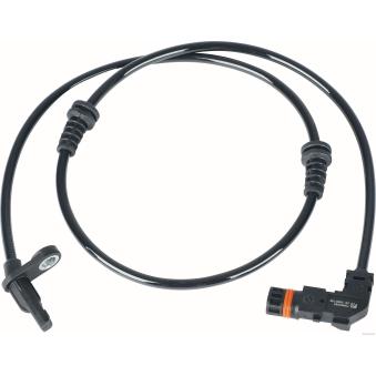 Capteur, vitesse de roue HERTH+BUSS ELPARTS OEM A2049053105