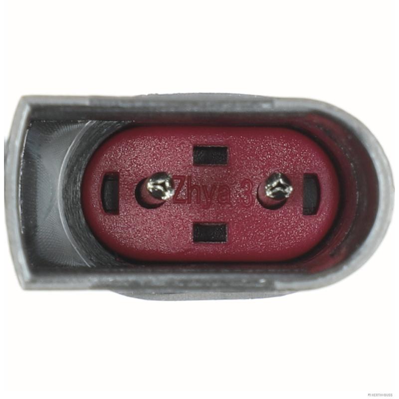 Capteur, vitesse de roue HERTH+BUSS ELPARTS 70660308 - Visuel 1