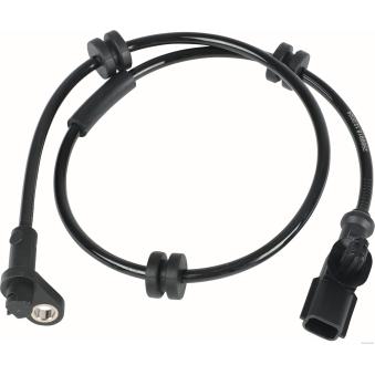 Capteur, vitesse de roue HERTH+BUSS ELPARTS 70660330 pour FORD B-MAX 1.6 Ti - 105cv