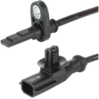 Capteur, vitesse de roue HERTH+BUSS ELPARTS OEM 1761079