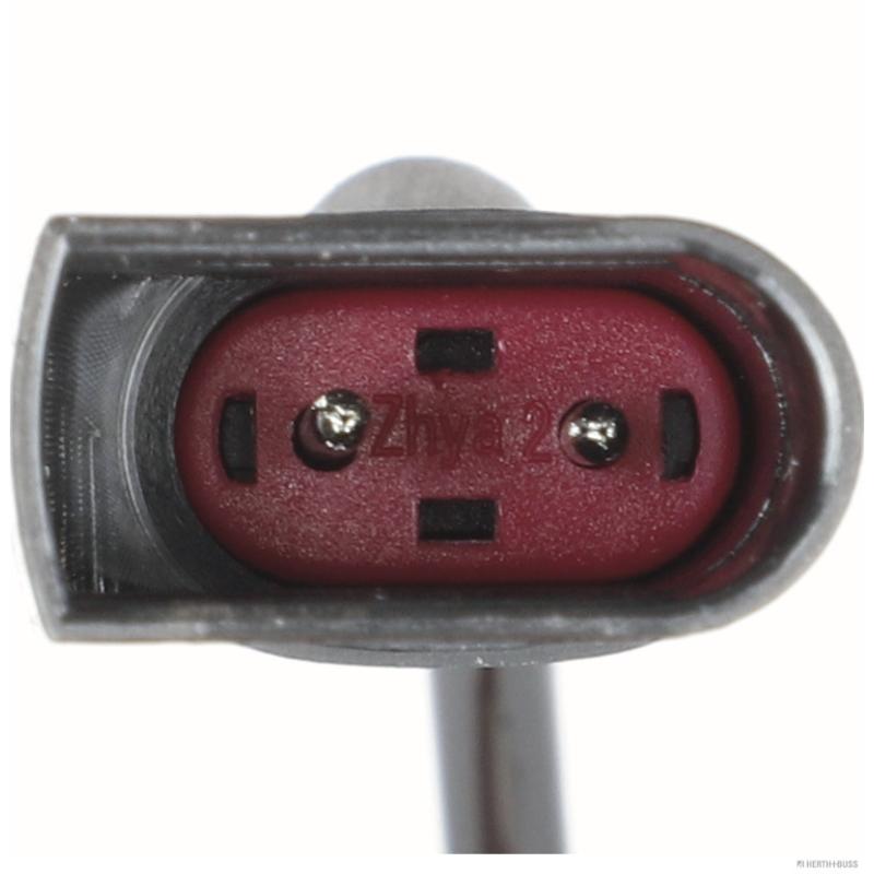 Capteur, vitesse de roue HERTH+BUSS ELPARTS 70660340 - Visuel 2