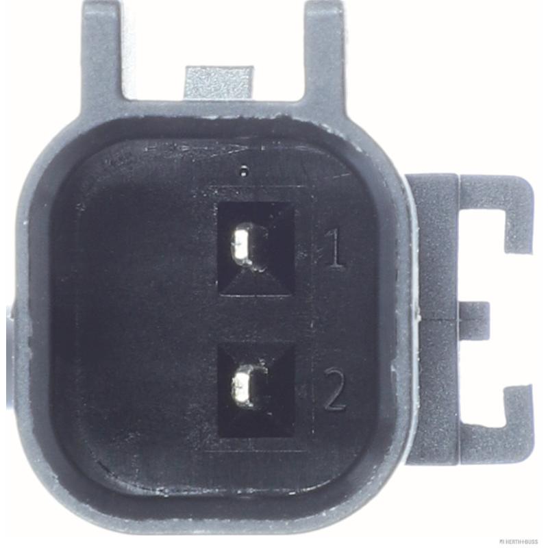 Capteur, vitesse de roue HERTH+BUSS ELPARTS 70660342 - Visuel 2