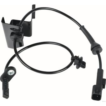 Capteur, vitesse de roue HERTH+BUSS ELPARTS [70660344]