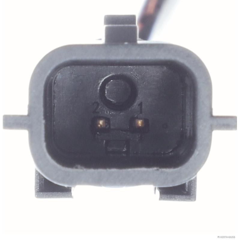 Capteur, vitesse de roue HERTH+BUSS ELPARTS 70660346 - Visuel 2