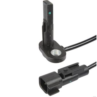 Capteur, vitesse de roue HERTH+BUSS ELPARTS 70660406 pour CITROEN C6 2.0 CDTI - 110cv