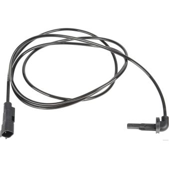 Capteur, vitesse de roue arrière droit HERTH+BUSS ELPARTS 70660409 pour CITROEN C6 2.0 CDTI - 110cv