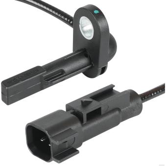 Capteur, vitesse de roue HERTH+BUSS ELPARTS 70660430 pour VOLVO XC40 1.6 CDTi - 110cv