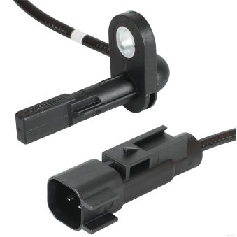 Capteur, vitesse de roue HERTH+BUSS ELPARTS 70660433 pour VOLVO XC40 1.6 CDTi - 110cv