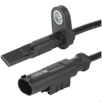 Capteur, vitesse de roue HERTH+BUSS ELPARTS 70660445 pour FIAT PUNTO 1.9 DS 60 - 60cv