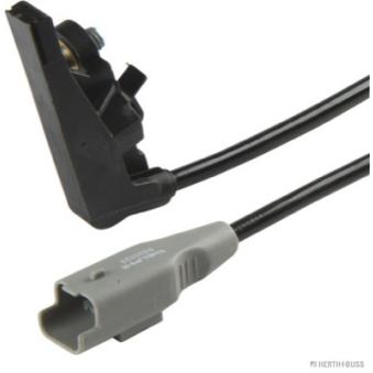 Capteur, vitesse de roue HERTH+BUSS ELPARTS [70660517]