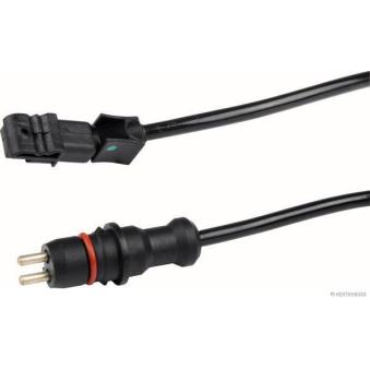 Capteur, vitesse de roue HERTH+BUSS ELPARTS 70660544 pour RENAULT MEGANE 1.4 - 82cv