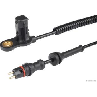 Capteur, vitesse de roue HERTH+BUSS ELPARTS [70660561]