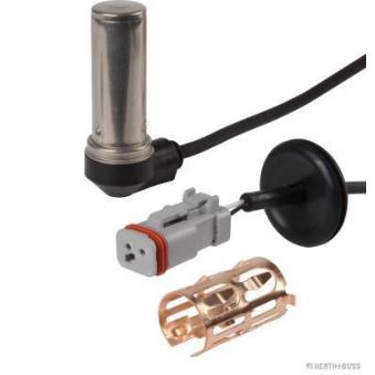 Capteur, vitesse de roue HERTH+BUSS ELPARTS OEM 21150949