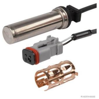 Capteur, vitesse de roue HERTH+BUSS ELPARTS [70660582]