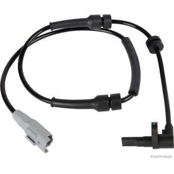 Capteur, vitesse de roue HERTH+BUSS ELPARTS [70660596]