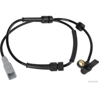 Capteur, vitesse de roue HERTH+BUSS ELPARTS [70660598]