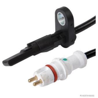 Capteur, vitesse de roue HERTH+BUSS ELPARTS 70660623 pour FIAT PUNTO 1.9 DS 60 - 60cv
