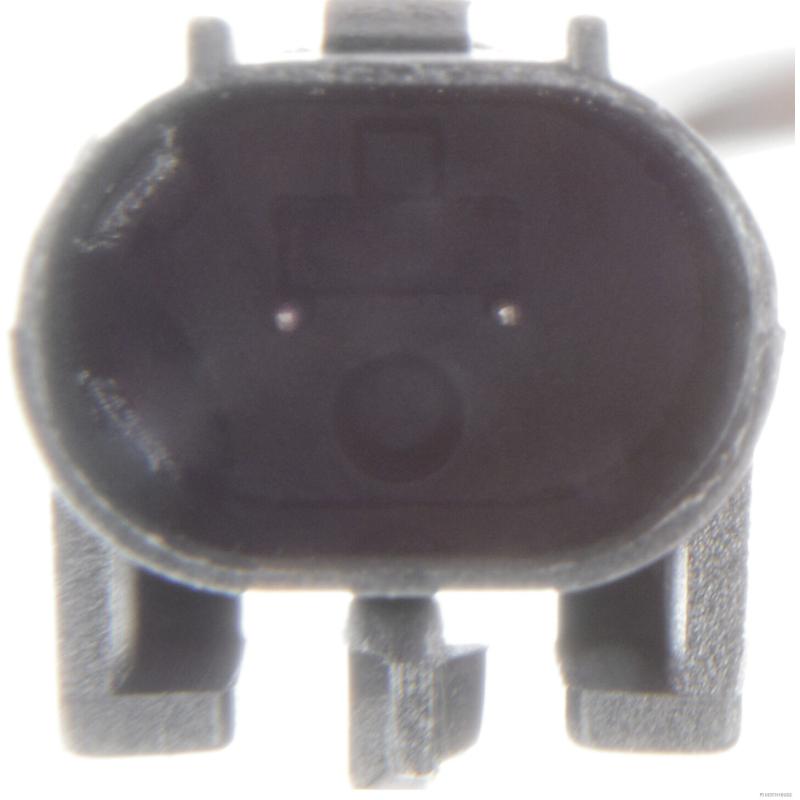 Capteur, vitesse de roue HERTH+BUSS ELPARTS 70660630 - Visuel 1