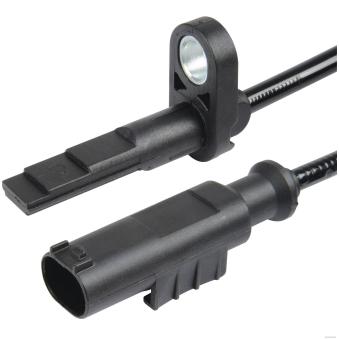 Capteur, vitesse de roue HERTH+BUSS ELPARTS 70660632 pour KIA XCEED 1.6 E-torQ - 110cv