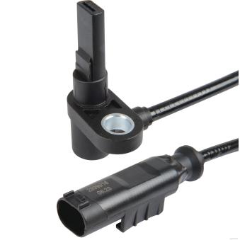 Capteur, vitesse de roue HERTH+BUSS ELPARTS 70660633 pour KIA XCEED 1.6 E-torQ - 110cv