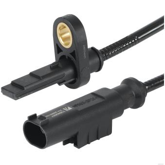Capteur, vitesse de roue HERTH+BUSS ELPARTS OEM 51753528