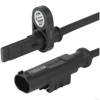 Capteur, vitesse de roue HERTH+BUSS ELPARTS 70660659 pour FIAT PANDA 1.2 X - 60cv