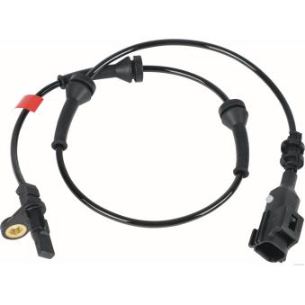 Capteur, vitesse de roue HERTH+BUSS ELPARTS [70660673]