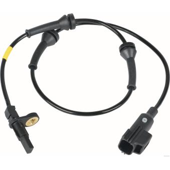 Capteur, vitesse de roue HERTH+BUSS ELPARTS 70660677 pour LAND ROVER RANGE ROVER EVOQUE 2.2 D 4x4 - 190cv