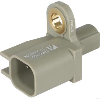 Capteur, vitesse de roue HERTH+BUSS ELPARTS OEM 30793636