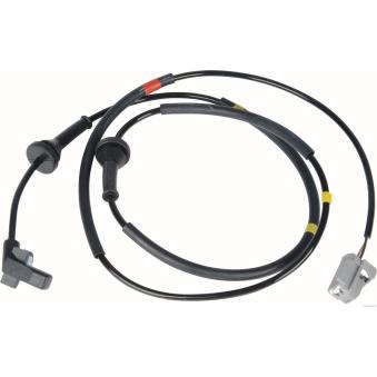Capteur, vitesse de roue HERTH+BUSS ELPARTS 70660681 pour VOLVO XC90 2.4 D5 AWD - 200cv