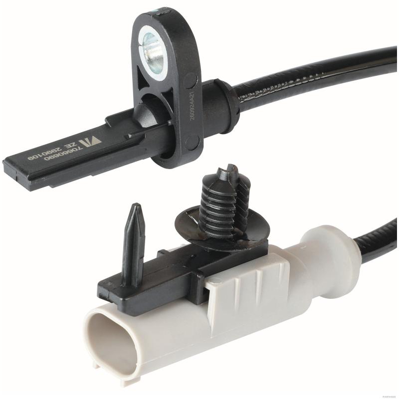 Capteur, vitesse de roue HERTH+BUSS ELPARTS 70660690 - Visuel 1