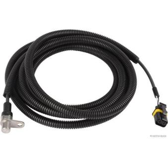 Capteur, vitesse de roue HERTH+BUSS ELPARTS [70660706]