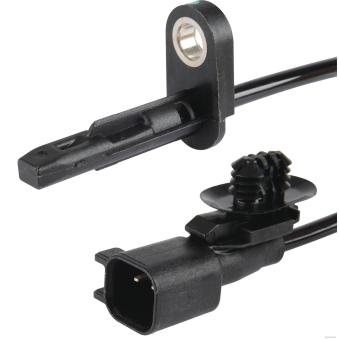 Capteur, vitesse de roue HERTH+BUSS ELPARTS 70660805