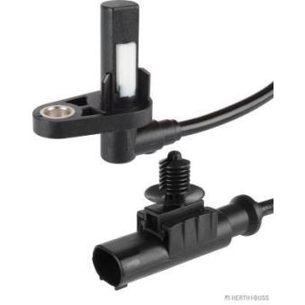 Capteur, vitesse de roue HERTH+BUSS ELPARTS [70660901]