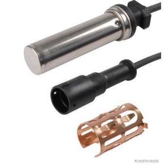Capteur, vitesse de roue HERTH+BUSS ELPARTS [70660931]