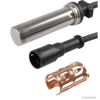 Capteur, vitesse de roue HERTH+BUSS ELPARTS [70660976]