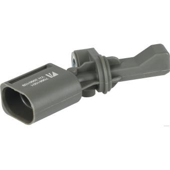 Capteur, vitesse de roue HERTH+BUSS ELPARTS 70661001 pour OPEL FRONTERA 1.0 TSI - 110cv