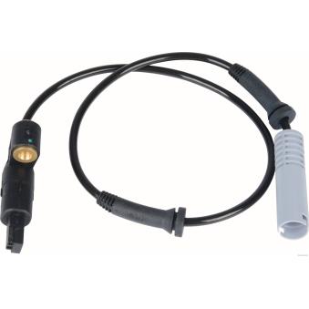 Capteur, vitesse de roue HERTH+BUSS ELPARTS OEM 1165519