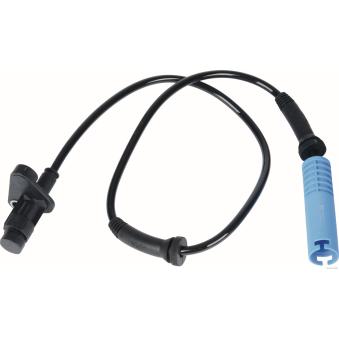 Capteur, vitesse de roue HERTH+BUSS ELPARTS OEM 34521165534